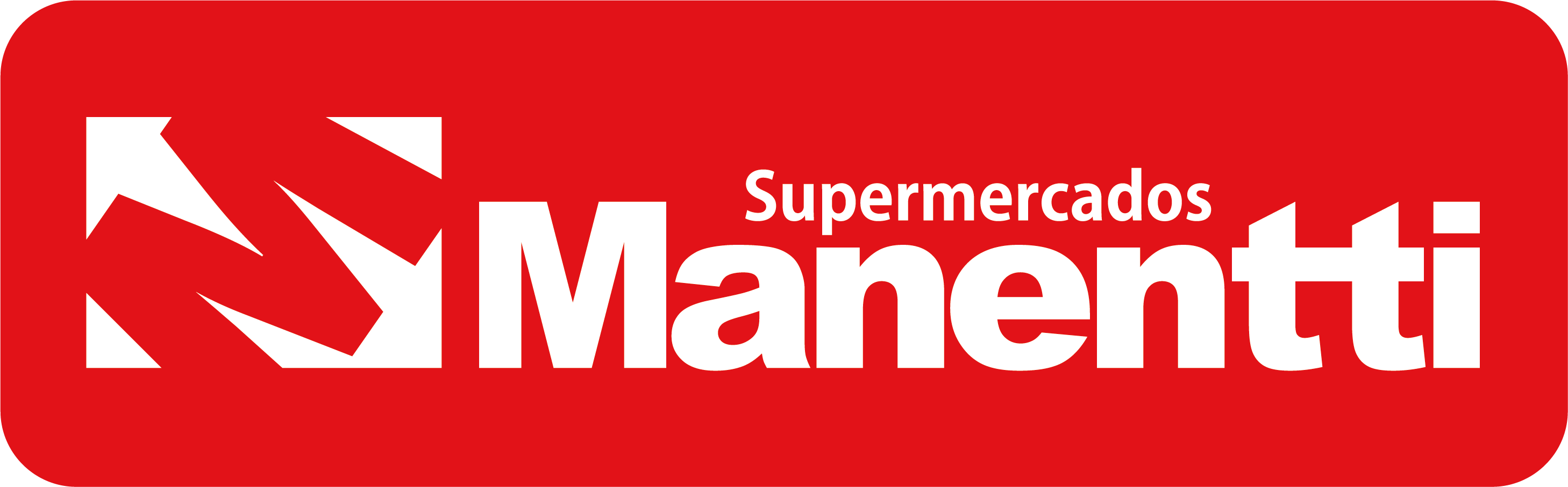Logo Supermercados Manentti