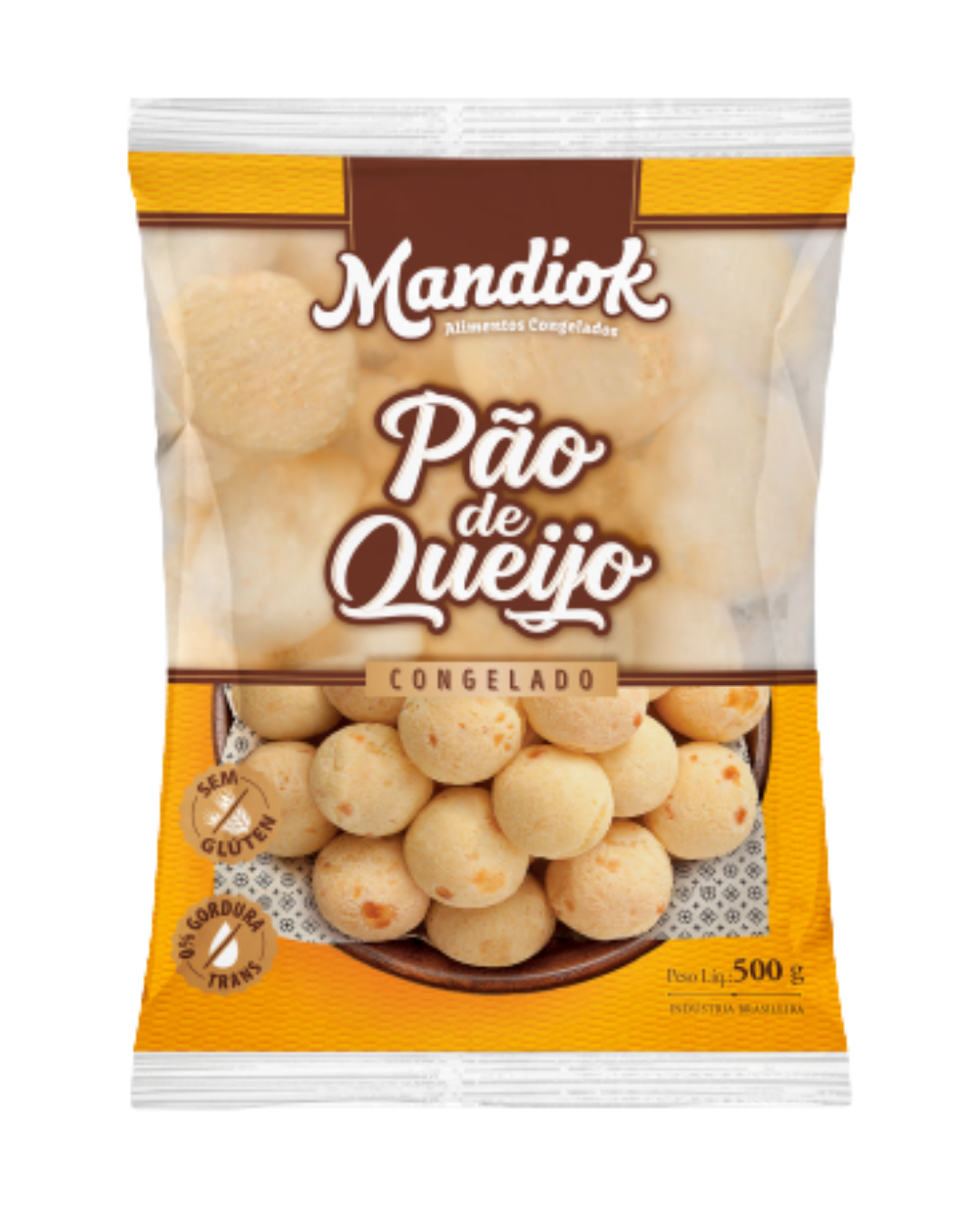 Pão de Queijo